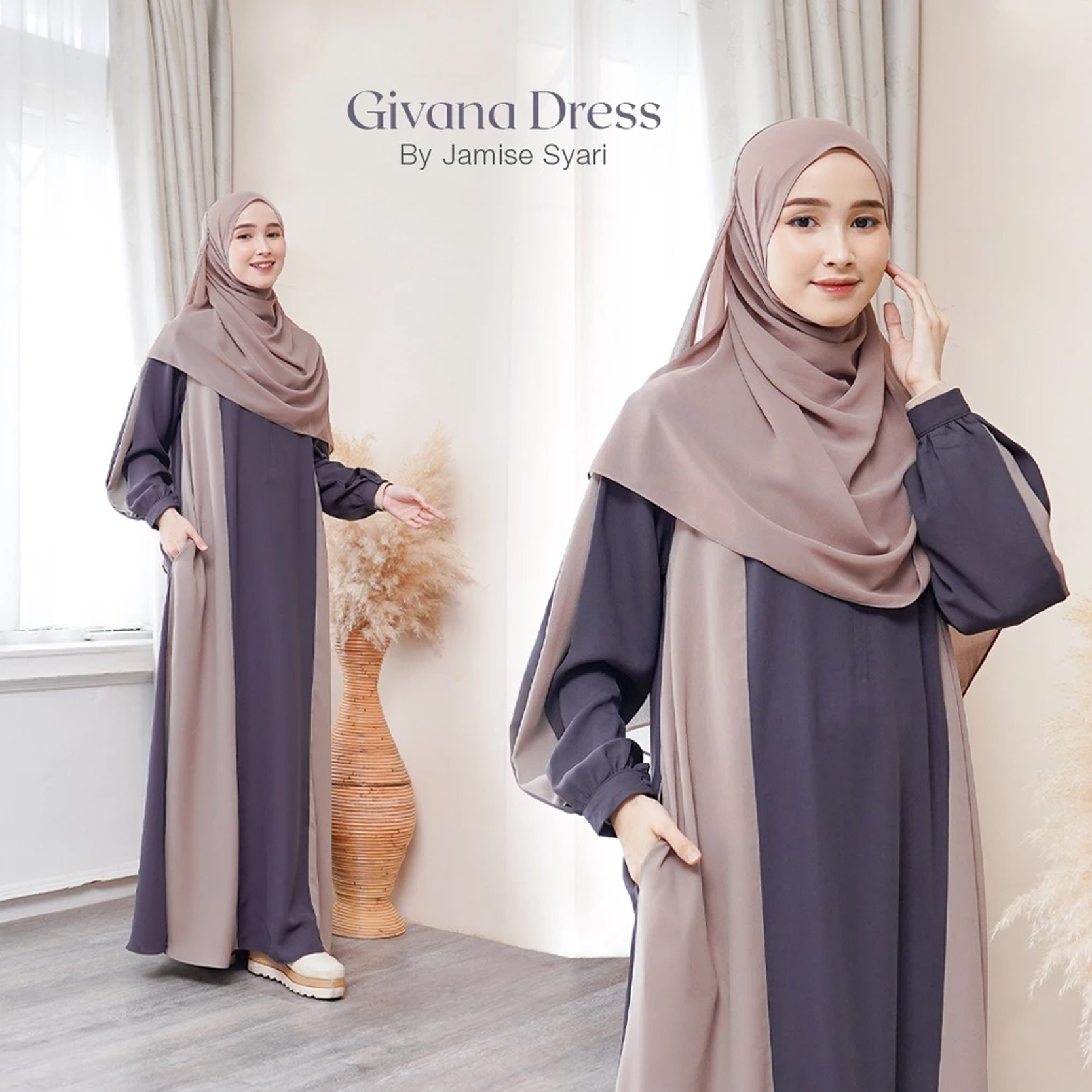 Gamis Fashionable
