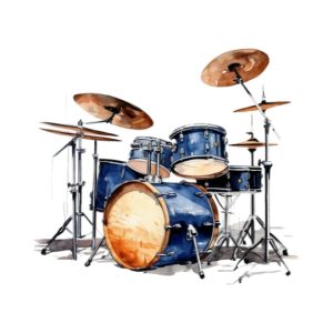 Drum set berkualitas