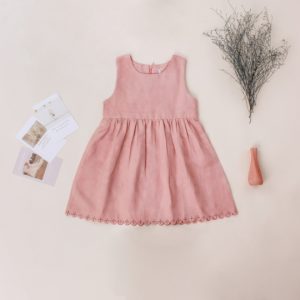 Baju anak semi dress