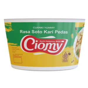 CIOMY CUP RASA SOTO