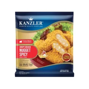 KANZLER NUGGET SPICY