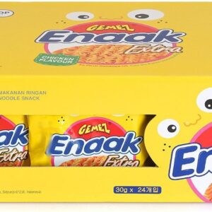 Gemez enak iriginal 1box