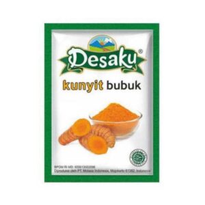 kunyit bubuk 3ea