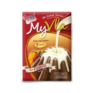 Nutrijel my vla vanilla