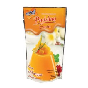 Nutrijel pudding susu mangga