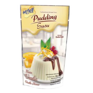 Nutrijel pudding susus vanilla