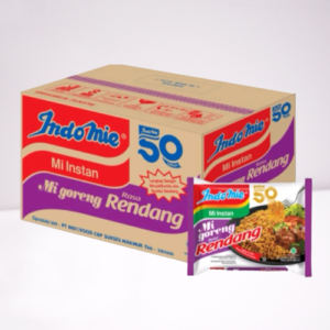 Indomie goreng rendang (1box)