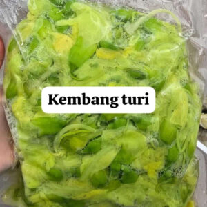 Kembang turi 1kg