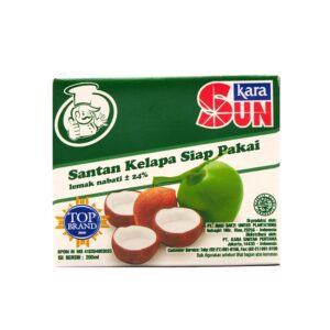 Santan kara 200ml