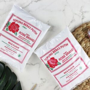 Tepung beras rose brand 500g