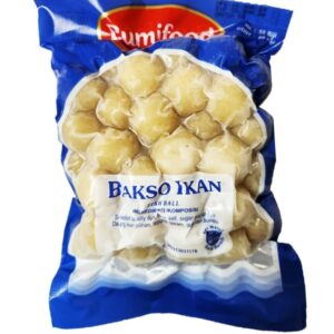Bakso ikan bumifood 500g