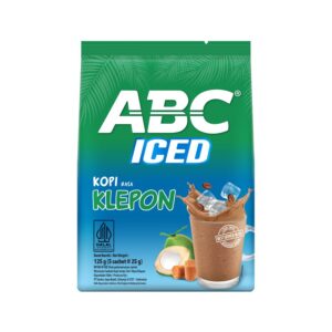 Kopi ABC rasa klepon