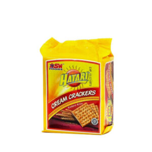 Hatari cream crackers