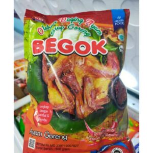 Ayam goreng begok