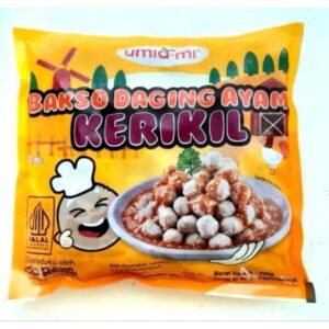 Bakso ayam kerikil umiami 500g