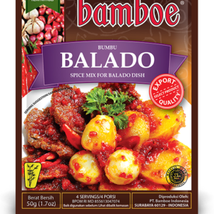 Bamboe balado