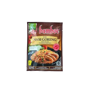 Bamboe nasi goreng