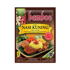 Bamboe nasi goreng