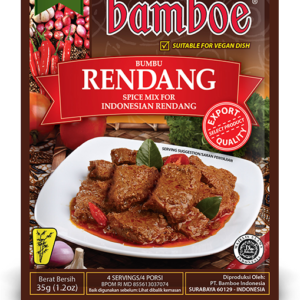 Bamboe rendang
