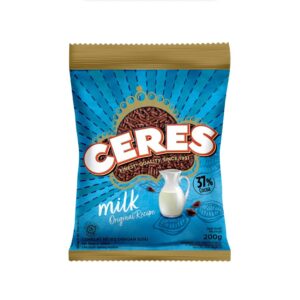 Ceres milk 80g