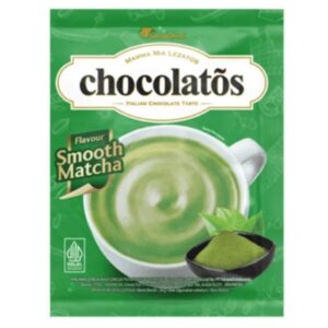 Chocollatos drink matcha