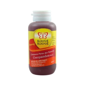 Pasta cocopandan (koepoe")