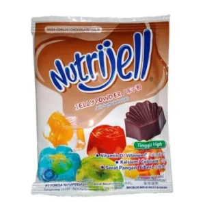 Nutrijel coklat
