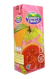 Country choice guava