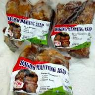 Daging mayung asap 500g