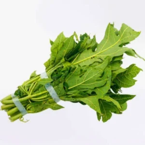 Daun pepaya 1kg (frozen)