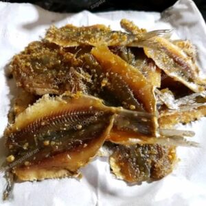 dendeng ikan asin 500g