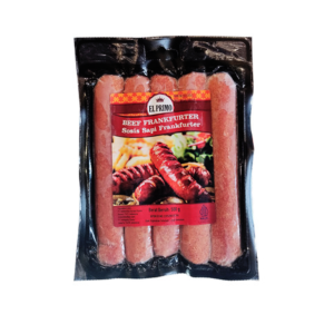 EL Primo sosis Beef frunkfurter 500g
