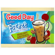 Good day freeze hazelnut 10ea