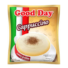 Goodday cappucino