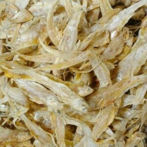 Ikan asisn bulu ayam 100g