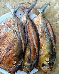 Ikan semar asap