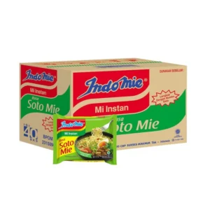 Indomie kuah soto (1box)