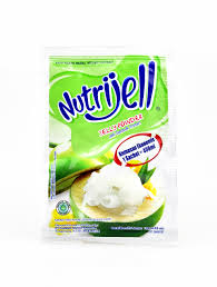 Nutrijel kelapa muda