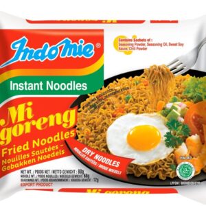 Indomie goreng (korea)