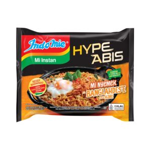 Indomie nyemek banglades