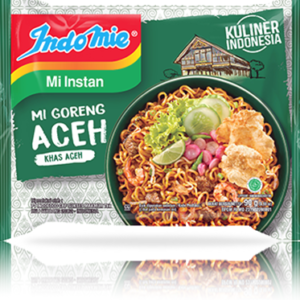 Indomie goreng aceh