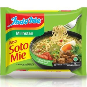 Indomie soto