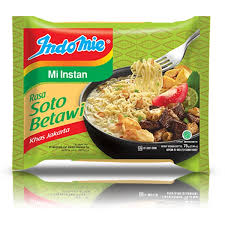Indomie soto betawi