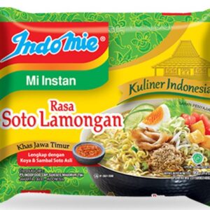 Indomie soto lamongan