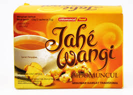 Jahe wangi sidomuncul 5ea