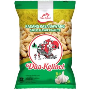 Kacang bawanng Dua kelinci