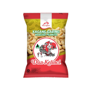 Kacang garing Dua kelinci