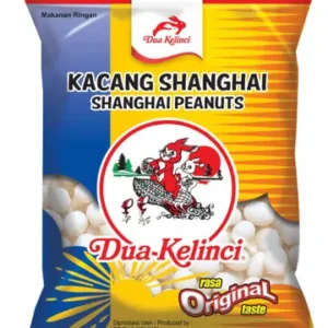 Kacang shanghai Dua kelinci