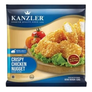 Kanzler crispy chicken nugget