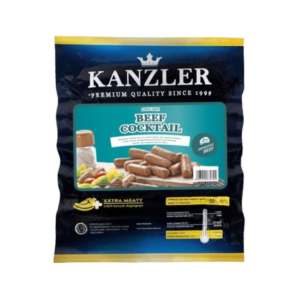 Kanzler sosis beef